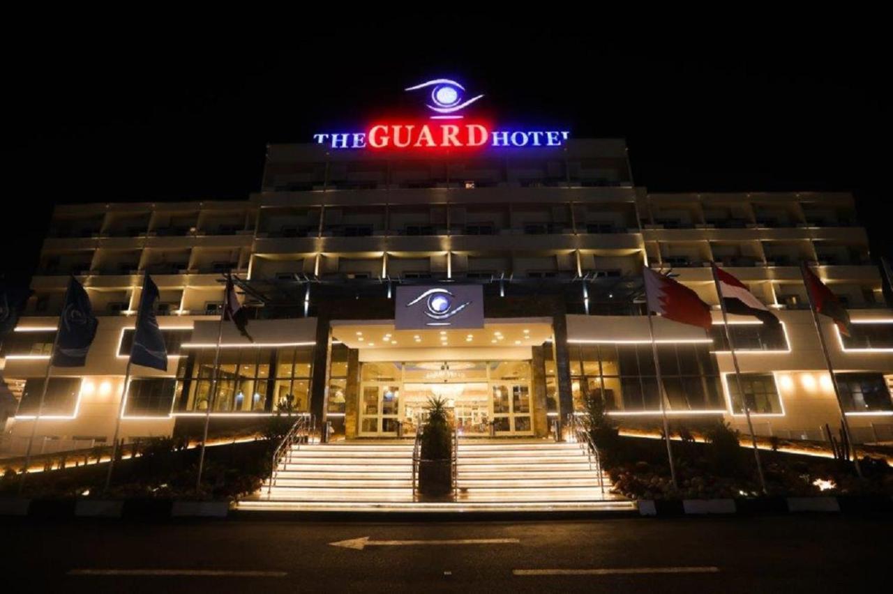 The Guard Hotel Каир Экстерьер фото